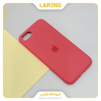 سیلیکون ایفون 7/8/SE  کد 37 _ Rose Red